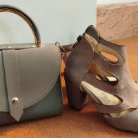 کیف و کفش ست