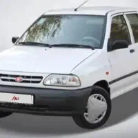 پرایدصبا 89دوگانه کارخانه