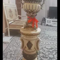 گلدان و گل بیا ببر 500 ت