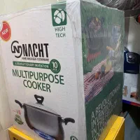 غذاپز همه کاره ناخ ۱۰ پارچه مدل آروشا