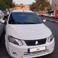ساینا Ex بی رنگ‌ ، با رینگ فابریک