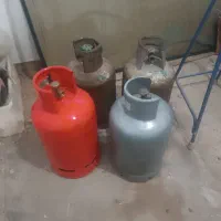 دو عدد کفسول گاز با یکی پیکنیک