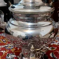 سماور گازی