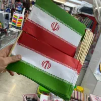 پرچم کاغذی دونه ای 3800 توملن