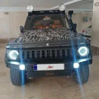 پاترول ۲ درب
