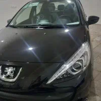 207 ارتقا یافته پلاس ۱۴۰۴ تمام فول صفر