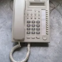 گوشی رومیزی پاناسونیک
