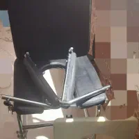 ویلچرحمام بزرگ سال نو