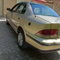 سمند 84|خودرو سواری و وانت|فولادشهر, B1|دیوار