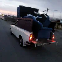 حمل بار ووسایل منزل ...