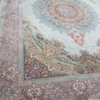 دوتخته فرش ۹متری ۱۰۰۰شانه باکناره