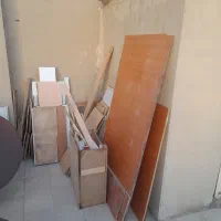 ورق ام دی اف و نوپان