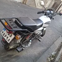 رهرو باکسر 150 کی ال دی