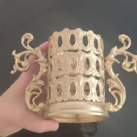 جایی قاشق چنگال قدیمی