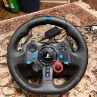 فرمان بازی G29 logitech