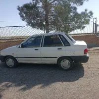 پراید ۱۳۱ مدل 91