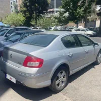 پژو ۴۰۷ استثنایی اتومات ۲۰۰۹ بسیار تمیز
