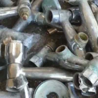 خریدار ضایعات و تعویض شیرآلات کهنه با نو