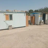 فروش کانکس شهر قدس دو عدد