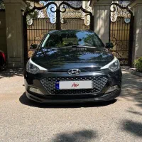 هیوندای i20 مدل 1397