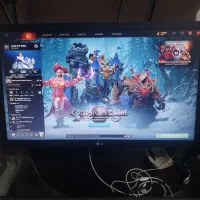 مانیتور LED ۲۲ سامسونگ و ال جی