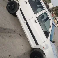 پراید 141 مدل 88 در حد صفر