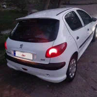 206 مدل 98