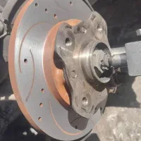 دیسک تراش درجا بادستگاه تمام اتوماتیک