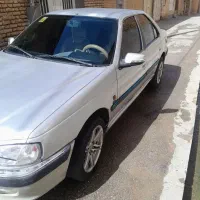 پژوپارس مدل ۸۴شاسی سالم
