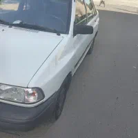 پراید ۱۳۱ سی ان جی دستی