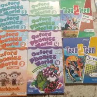 کتاب First. Little. Family. Teen2Teen Phonics