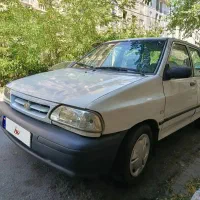پراید صبا مدل 84 انژکتور تمیز