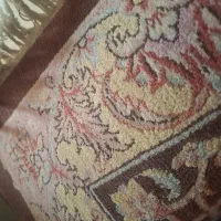 فرش ۱۲ متری قدیمی سالم مناسب باغ ویلا