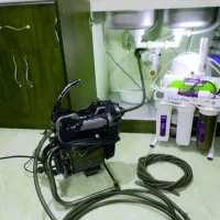 لوله بازکنی تخلیه چاه کل قم منصف بازکن فنرزن زنی