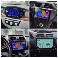مانیتور لیفان X60 X50 620 820 520 کیا کارنیوال GPS