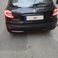207پاناروما مدل آخر 1401 قابل معاوضه