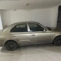 هیوندای سواری مدل 1384