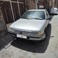 پژو405مدل90 دوگانه کارخانه