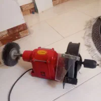 دستگاه محک گوهر تراشی سه کاره