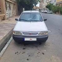 پراید ۱۳۱ خیلی تمیز