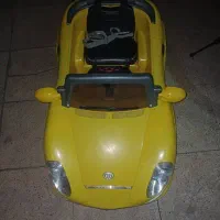 ماشین شارژی مرسدس بنز