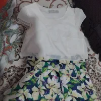 دوعدد سارفون دخترانه
