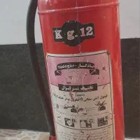 کپسول آتش نشانی