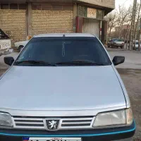 پژو ۴۰۵ مدل ۹۲