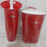 سطل وفرچه لیمون