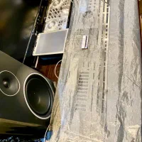 گلس محافظ بدنه پایه ارگ کیبورد ۵ اکتاو KORG Pa3X