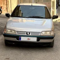 پژوداخل کرم شاسی پلم