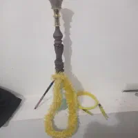 قلیون چوبی