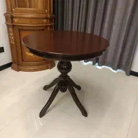 میز خاطرات چوبی