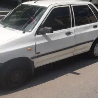 پراید۸۳ تمام انژکتور سالم